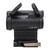 Aimpoint Compm5 (2 MOA, AR15-Ready, 39mm Spacer w/ LRP Mount) High Battery Location