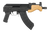 Century Micro Draco 7.62x39mm 30rd,6.25"