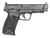 Smith & Wesson M&P M2.0 10mm, 4.6" Barrel, Optic Cut/Serrated Slide, Black, Picatinny, Palmswell Grip, 10rd, California Compliant
