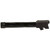 Zaffiri Precision  Barrel, 9mm, 4.97", Threaded, Fits Glock 17 Gen 5, Nitride Black