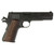 Tisas 1911A1, US Army, 45ACP, 5" Threaded Barrel, Carbon Steel Frame, Manganese Phosphate Finish, Black, Checkered Wood Grips, Iron Sights, 7rd, 2 mags