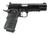 Kimber America DS Warrior 38 Super, 5" Bushing Barrel, Deep Crown, Kimpro Black, Carbon Fiber Grips, Tritium Front, Optics Ready, RMR Mount, 1x17rd, 1x20rd Mag
