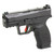 Tisas PX-9 Carry, Compact, 9mm, 3.5" Barrel, QPQ Finish, Black, Optic Ready, 15rd, 2 mags
