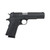 Tisas 1911A1 Service, 1911, Full Size, 9mm, 5" Barrel, Cerakote Finish, Black, Plastic Grips, Iron Sights, 7rd, 2 mags