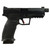 Tisas PX-9 Gen 3 Duty, Compact, 9mm, 4.69" Barrel - Threaded, Tenifer Finish, Black, Trigger Safety, Fiber Optic Front Sight, Optic Ready, 20rd, 2 mags, (1) 20-Round & (1) 18-Round, Interchangeable Back Straps and Side Panels