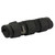 Cole-TAC Metal Python, Suppressor Cover, 6", Black, Fits 1-2" Suppressors