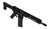 Faxon Firearms Sport 5.56mm 30rd,10.50" Black Nitride SOCOM Threaded Barrel, Aluminum Receiver Picatinny Rail, M-Lok Handguard, Black Polymer KAK Shockwave  Brace, Ergonomic