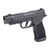 Sig Sauer P365XF 9mm, 3.7" Barrel, Integrally Compensated, Nitron Black, XRay3 Day/Night Sights, Optics Ready Slide, SIG-LOC Compact Footprint, XMACRO Polymer Grips, 2x21rd, 1x17rd Mags