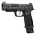 Sig Sauer P365 Fuse Optic Compact 9mm 21rd,4.30" Black DLC Barrel, Black Nitron Stainless Steel Serrated Optic Slide, Black DLC Stainless Steel Frame Beavertail & Picatinny R