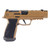 Sig Sauer P365 AXG DH3, Aluminum Frame , 9mm, 3.7" Barrel, Cerakote Coyote, AXG Modular Grip, X-RAY3 Day/Night Sights, Optic Ready, SIG-LOC, Slide Integrated Exp Chamber, 3x 10rd