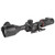 NOCPIX ACE H50, Thermal Weapon Sight, 3-24X50mm, 12 Micron, 640x512 (60 Hz), Multiple Reticles, Black