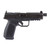 Rost Martin RM1F Tactical 9mm 24rd, 4.50" Threaded Barrel, Optic Ready/Serrated Slide, Picatinny Rail, Interchangeable Backstrap Grip