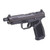 Rost Martin RM1F Tactical 9mm 24rd, 4.50" Threaded Barrel, Optic Ready/Serrated Slide, Picatinny Rail, Interchangeable Backstrap Grip