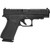 Glock 48 MOS Slim Compact 9mm 15rd, 4.17" MB Barrel, Optic Ready/Serrated Steel Slide, Beavertail & Front Rail, Textured Grip