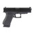 Glock 48 Slim Compact 9mm 15rd, 4.17" GMB Barrel, Black nDLC Optic Ready/Serrated Steel Slide, Black Polymer Frame Beavertail & Front Rail