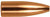 Berger Bullets Varmint FB Match Grade 22 Caliber .224 52gr, 100Bx, NOT AMMO THESE ARE RELOADING BULLETS