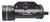 Streamlight TLR-1 HP, Weaponlight, 1,000 Lumens, Fits GLOCK Pattern and 1913 Rails, Black