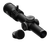 Arken EP-8 LPVO Leveled and Installed Edition Matte Black 1-8x28mm 34mm Tube Illuminated Red BDC Reticle