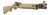 Beretta 1301 Mod2 Tactical 12 Ga, 3", 7rd, 18.5" Barrel, Flat Dark Earth, Picatinny Rail, M-Lok Handguards
