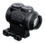 Primary Arms GLx Micro Prism, Sight, 20.5MM Objective, 1X Magnification, Green Illuminated ACSS Cyclops Gen 3 Reticle, Fits Mini-ACOG Mount, Black