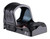 Primary Arms SLx RS-10R Mini Reflex Sight, 1X23MM, 3 MOA Red Dot, RMR Footprint, Anodized Black