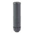 Bergara Ti-30 Suppressor .30 Cal, Titanium Construction, Cerakote Black, Closed and Vented Endcap Included