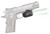 Crimson Trace Rail Master Pro Universal Rail Mount Green Laser, White Light, Most Weapons With M1913 Picatinny Rail, 1-1/16" Between Recoil lug and Trigger Guard