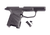 Wilson Combat Grip Module Compatible Sig P365 Black Polymer Frame