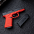 Mantis TitanX Laser Training Pistol 700 (Functionally like G19) RMR/Shield RMS/RMSc footprint.