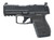 HK VP9CC 9mm, 3.1" Barrel, Black, Optic Ready/Serrated, Picatinny Rail, Interchangeable Backstrap Grip, 10rd