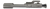 KAK Industry K-SPEC Enhanced, Bolt Carrier Group, For AR-15, 5.56 NATO/300 Blackout, 9310 Steel Bolt, NP3 Silver, Duel Ejector, Down Vent