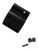 KAK Industry Low Profile Gas Block, .750,, Phosphate Black