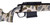 Weatherby 307 Hush 338 WBY RPM 5rd,20" Graphite Black Cerakote Threaded Barrel & Steel Receiver Picatinny Rail, Hush Tundra Camo Adj Cheek Piece & LOP Synthetic Stock, Ambidextrous