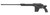 Weatherby 307 Alpine MDT SB 22 Creedmoor 3rd,16" Graphite Black Cerakote Fluted Threaded Barrel, Graphite Black Cerakote Steel Drilled & Tapped Receiver, Arca Rail Forend, Black HNT26 MD