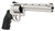 Colt Kodiak, Revolver, DA/SA, Metal Frame Revolver, 44 Magnum, 8" Barrel, Vent Rib, Ported Barrel, Stainless Steel Silver, Rubber Grip, Fiber Optic Front Sight, 6rd