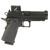 Springfield 1911 DS Prodigy 9mm 15rd,4.25" Match Grade Barrel Carbon Steel Frame Accessory Rail & Beavertail
