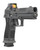Sig Sauer P320 M.O.D. 9mm 21rd,3.9" Black Barrel, Matte Black, Ported/Serrated Optic Slide, Black Stainless Steel Frame Picatinny Rail ,M.O.D. X F