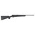 Howa 1500 Hogue 25 Creedmoor 5rd,22" Matte Black Threaded Steel Barrel & Aluminum Drilled & Tapped Receiver, Black Hogue OverMolded Synthetic Stock