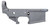 H&R XM607 Carbine Lower Receiver, Gray, 5.56 MM AR-15, BLEM