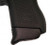 Pearce Grip Magazine Extension made of Polymer with Black & 3/4" Gripping Surface for Glock G42 (Adds 1rd)