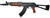 Pioneer Arms Hellpup AK-47 7.62X39 11.73" Barrel, Forged Trunion, Wood Furniture, SB Tactical AKTF Side Folding Pistol Brace