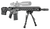 Gilboa Match 308 Win 20rd,20" Heavy Match Grade Barrel Flash Hider, Nitride-Finished Bolt Carrier Group & Receiver, Picatinny Rail, 17" M-Lok Free-Float Handguard, Two-Stage Trigger