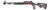 MAC 1014 Judgement Day 12 Ga Semi-Auto 3" 5rd,18.50" Anodized Steel Barrel, Black/Gray Anodized Receiver Red "SKYNET" & Picatinny Rail Black Polymer Grip