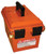 MTM Case-Gard Ammo Can Orange Polypropylene