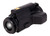 NOCPIX MATE Ultra S60R, Thermal Clip-On, 1X Magnification, 60mm Objective Lens, Matte Black, Integrated Laser Range Finder, Includes (4)-RechargeableBatteries