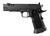Kimber 2K11 Pro Comp Full Size Frame 9mm 20rd,5" Compensated Barrel, Lightening Cut, Optic Ready, Serrated, Black Stainless, Beavertail