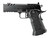Kimber 2K11 Pro Comp Full Size Frame 9mm 19rd, 4.25" Compensated Barrel, Lightening Cut, Optic Ready, Serrated Slide, Black Stainless, Beavertail