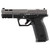 Bersa BP9 9mm, 4.25" Barrel, Duotone Finish, Polymer Grips, 3-Dot Sights, Optics Ready 17rd, 2 mags