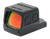Holosun EPS Core, Gold Dot, Enclosed Sight, 3 MOA Dot, RMSc Footprint, Anodized Finish, Black