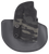 Safariland Gravity, Outside Waistband Holster, Paddle Attachment, Cordura MultiCam Black, Fits Sig P365 X-Macro/Fuse, Laminate Contruction